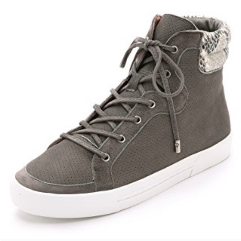 Joie | Devon High Top Sneakers
